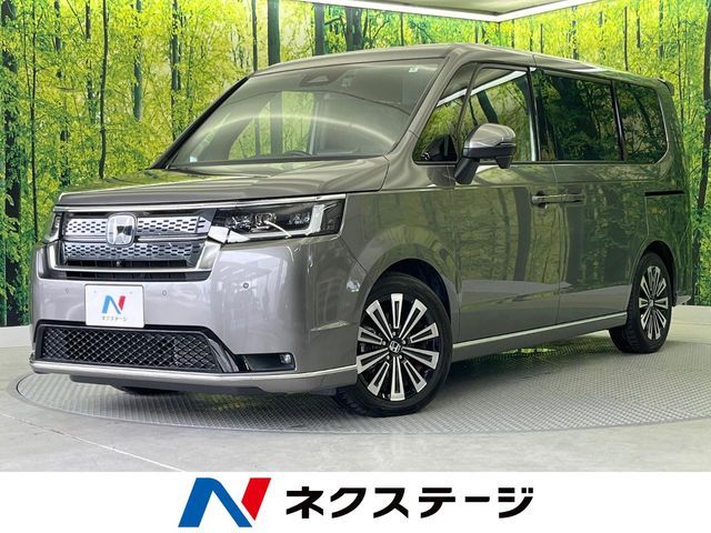 HONDA / STEPWAGON e:HEV SPADA