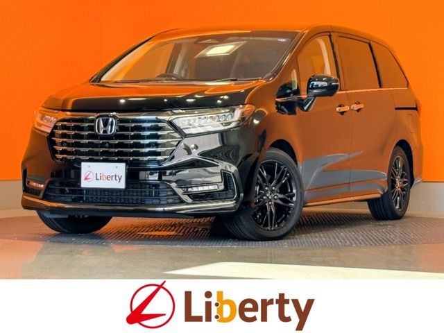 HONDA / ODYSSEY e:HEV
