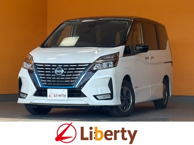 NISSAN / SERENA  WG