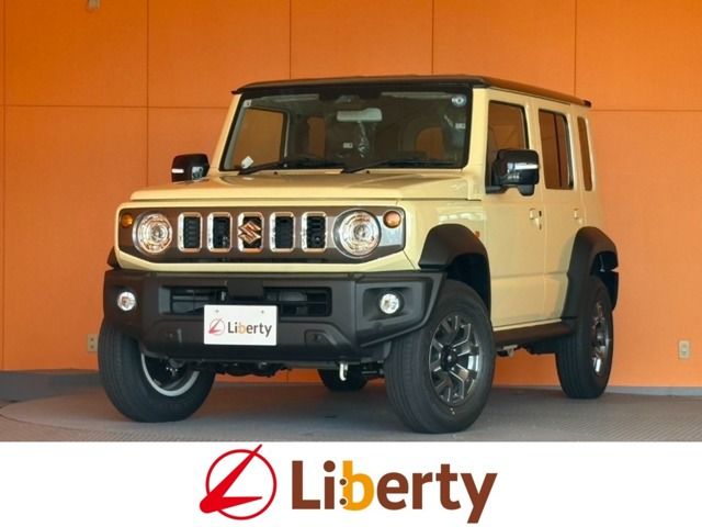 SUZUKI / JIMNY NOMADE