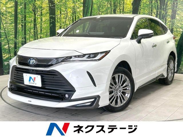 TOYOTA / HARRIER HYBRID
