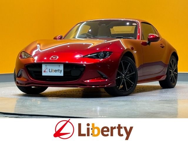 MAZDA / ROADSTER RF