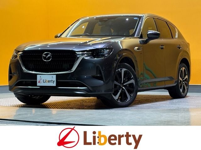 MAZDA / CX-60