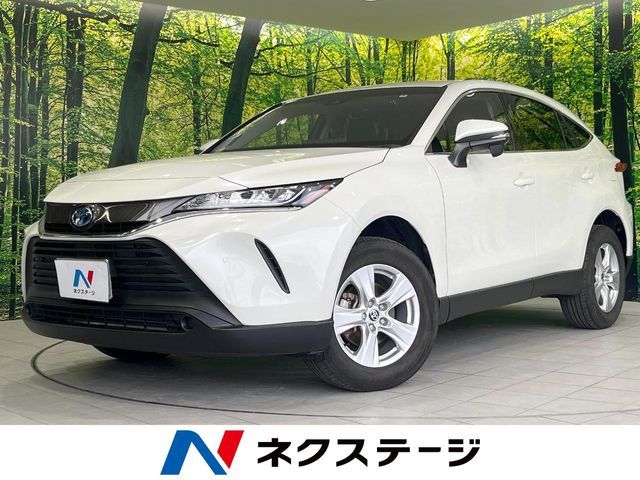 TOYOTA / HARRIER HYBRID