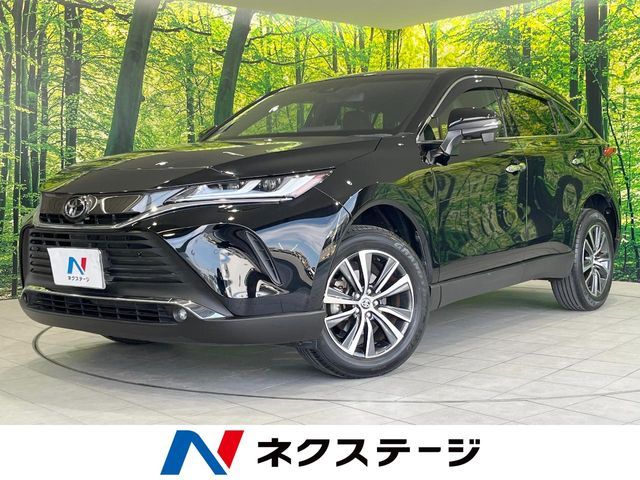 TOYOTA / HARRIER 2WD