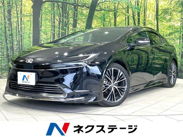 Japanese used car Ref# 1732608 TOYOTA / PRIUS