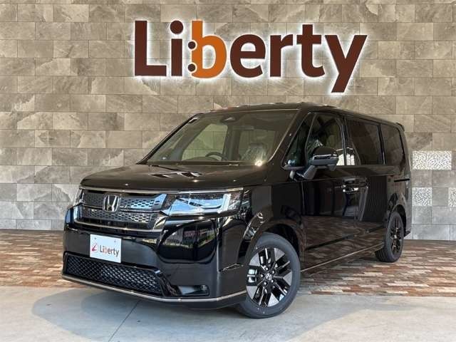 Japanese used car Ref# 1732610 HONDA / STEPWAGON SPADA