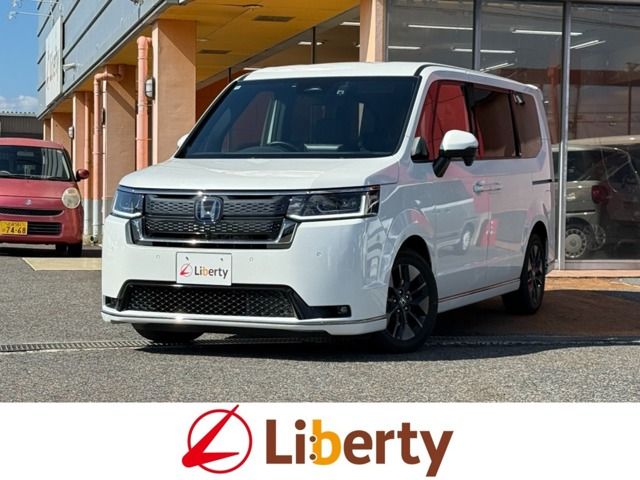 HONDA / STEPWAGON e:HEV SPADA