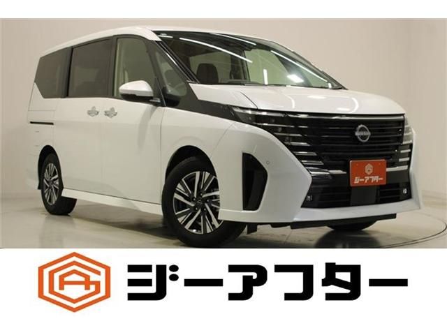 NISSAN / SERENA  WG