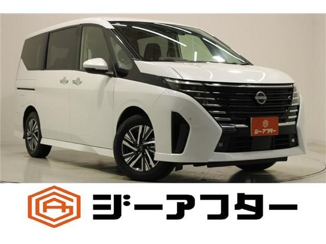 NISSAN / SERENA  WG