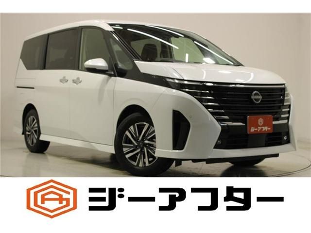 NISSAN / SERENA  WG