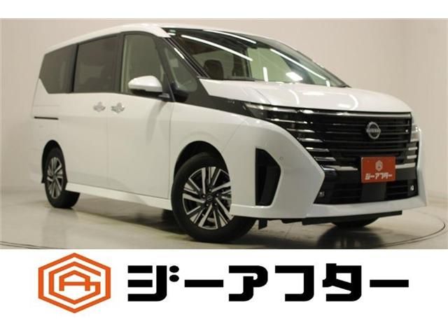 NISSAN / SERENA  WG