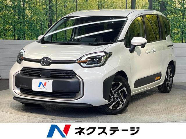 TOYOTA / SIENTA HYBRID