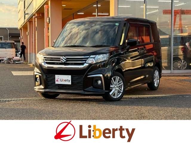SUZUKI / SOLIO