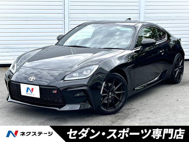 TOYOTA / GR86