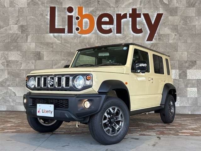 SUZUKI / JIMNY NOMADE
