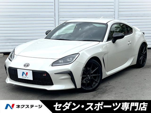 TOYOTA / GR86