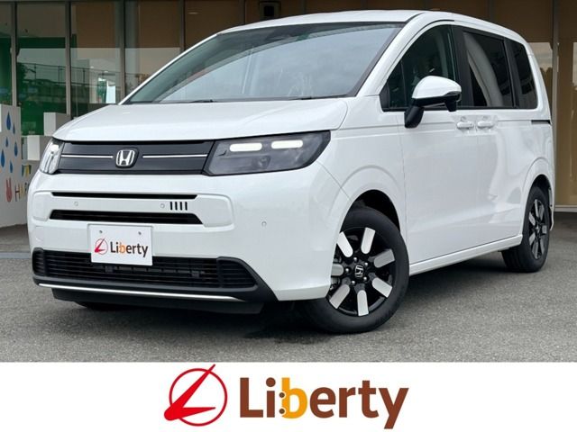 HONDA / FREED