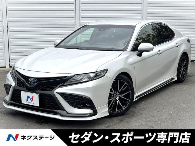 TOYOTA / CAMRY HYBRID