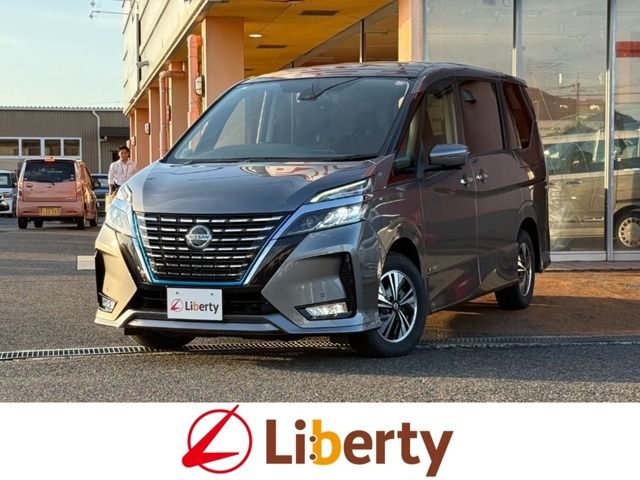 NISSAN / SERENA  WG