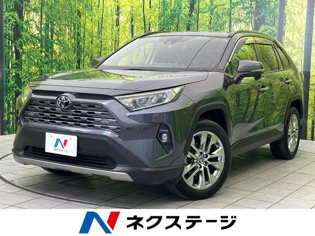 TOYOTA / RAV4 4WD