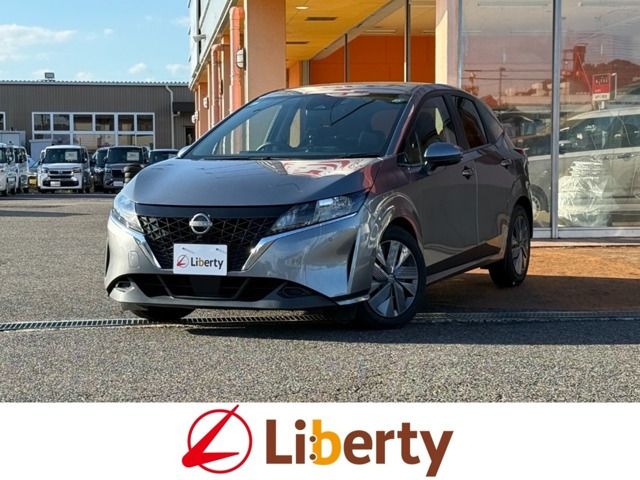 NISSAN / NOTE