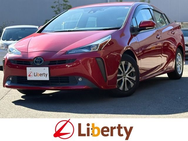 TOYOTA / PRIUS