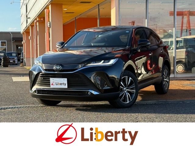 TOYOTA / HARRIER 2WD