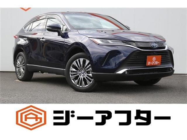 TOYOTA / HARRIER HYBRID