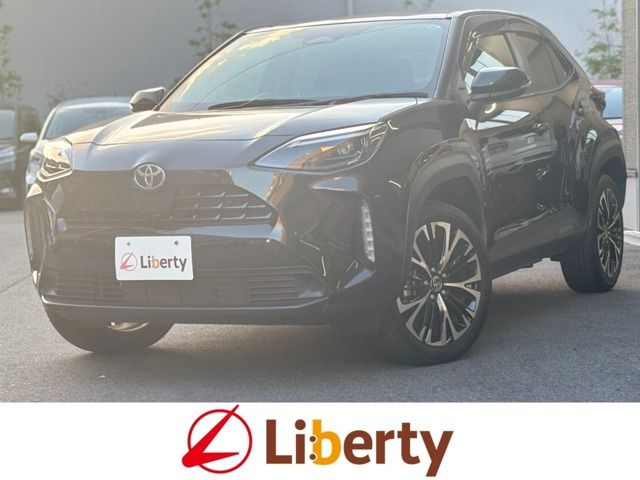TOYOTA / YARIS CROSS HYBRID
