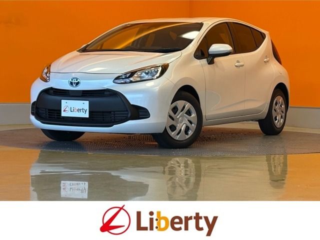 TOYOTA / AQUA