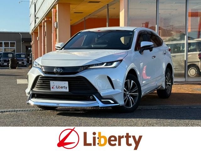 TOYOTA / HARRIER 2WD