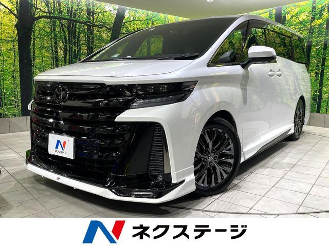 TOYOTA / VELLFIRE  HYBRID