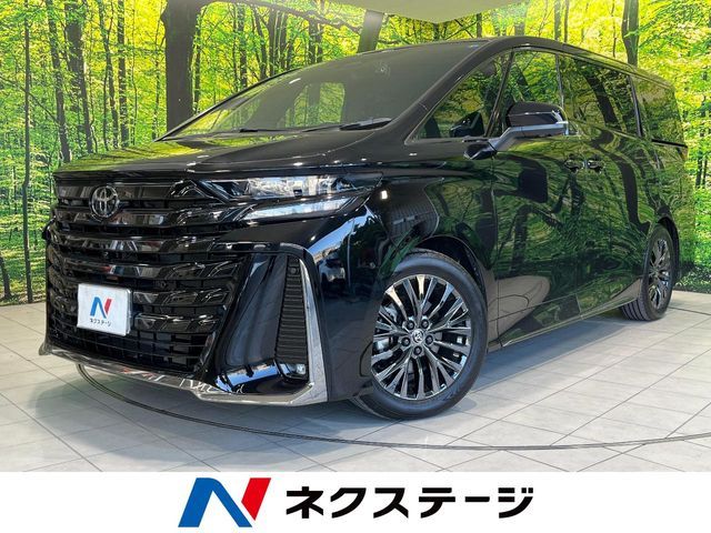 TOYOTA / VELLFIRE  HYBRID