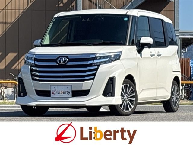 TOYOTA / ROOMY