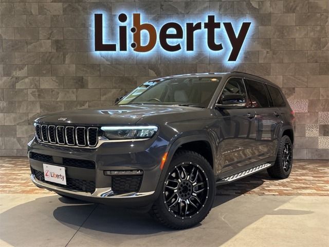 JEEP / JEEP GRAND CHEROKEE L