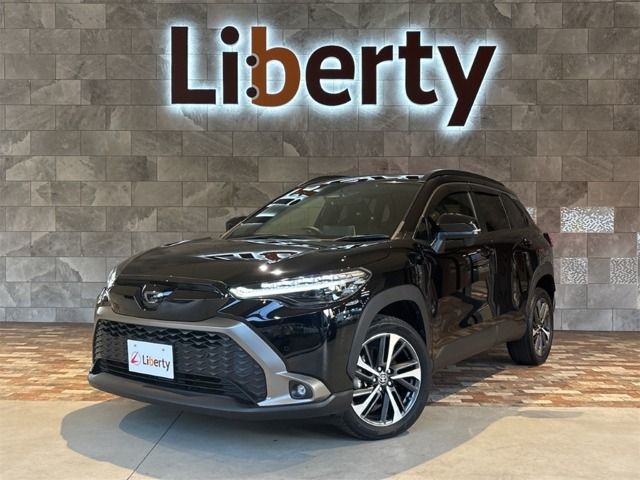 TOYOTA / COROLLA CROSS
