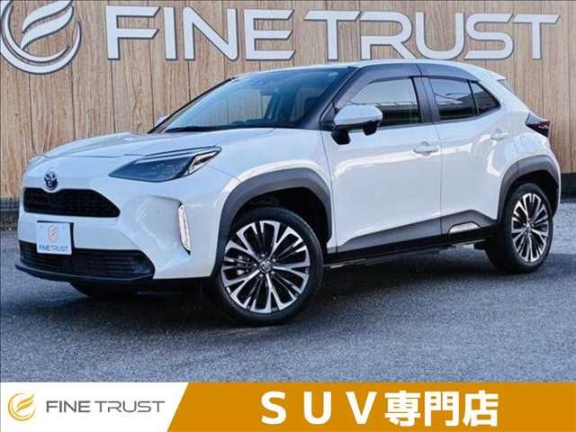 TOYOTA / YARIS CROSS HYBRID