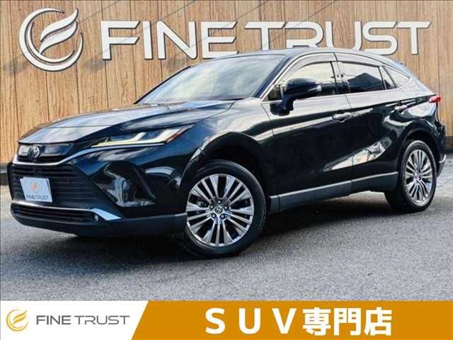 TOYOTA / HARRIER HYBRID