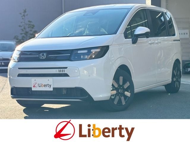 HONDA / FREED e:HEV