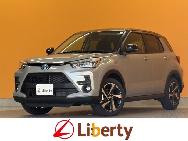 TOYOTA / RAIZE HYBRID