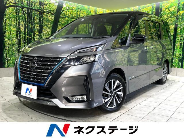 NISSAN / SERENA  WG