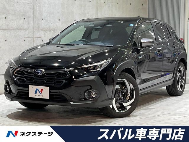 SUBARU / CROSSTREK