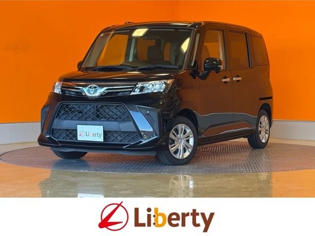 TOYOTA / ROOMY