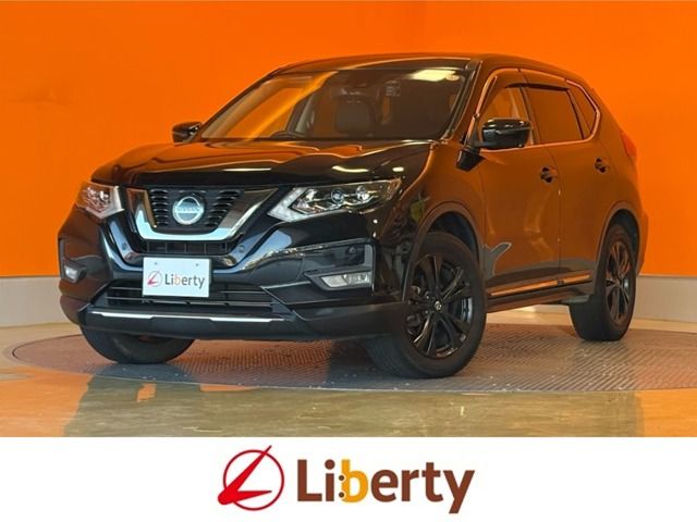 NISSAN / X-TRAIL 4WD