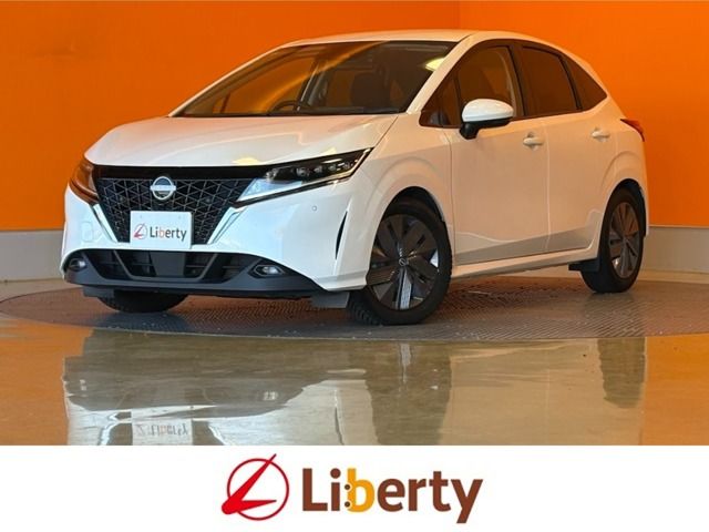 NISSAN / NOTE