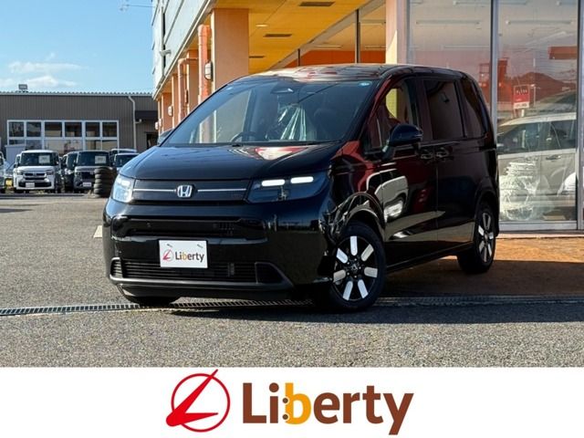 HONDA / FREED e:HEV