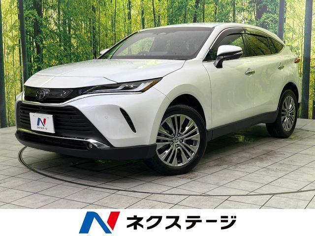 TOYOTA / HARRIER HYBRID