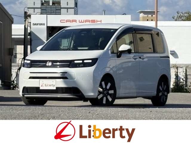 HONDA / FREED e:HEV