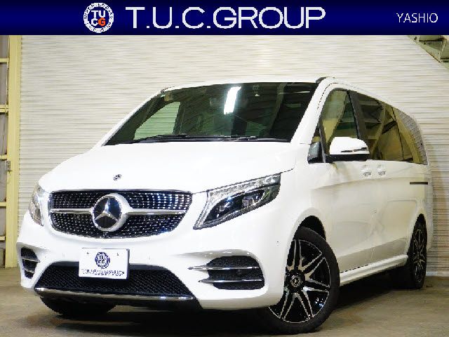 MERCEDES BENZ / MERCEDES BENZ V class